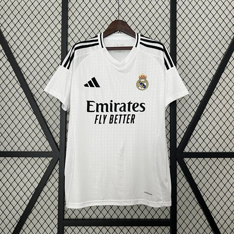 CAMISA REAL MADRID TITULAR TORCEDOR 24-25