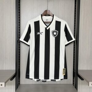 CAMISA BOTAFOGO TITULAR TORCEDOR 24-25