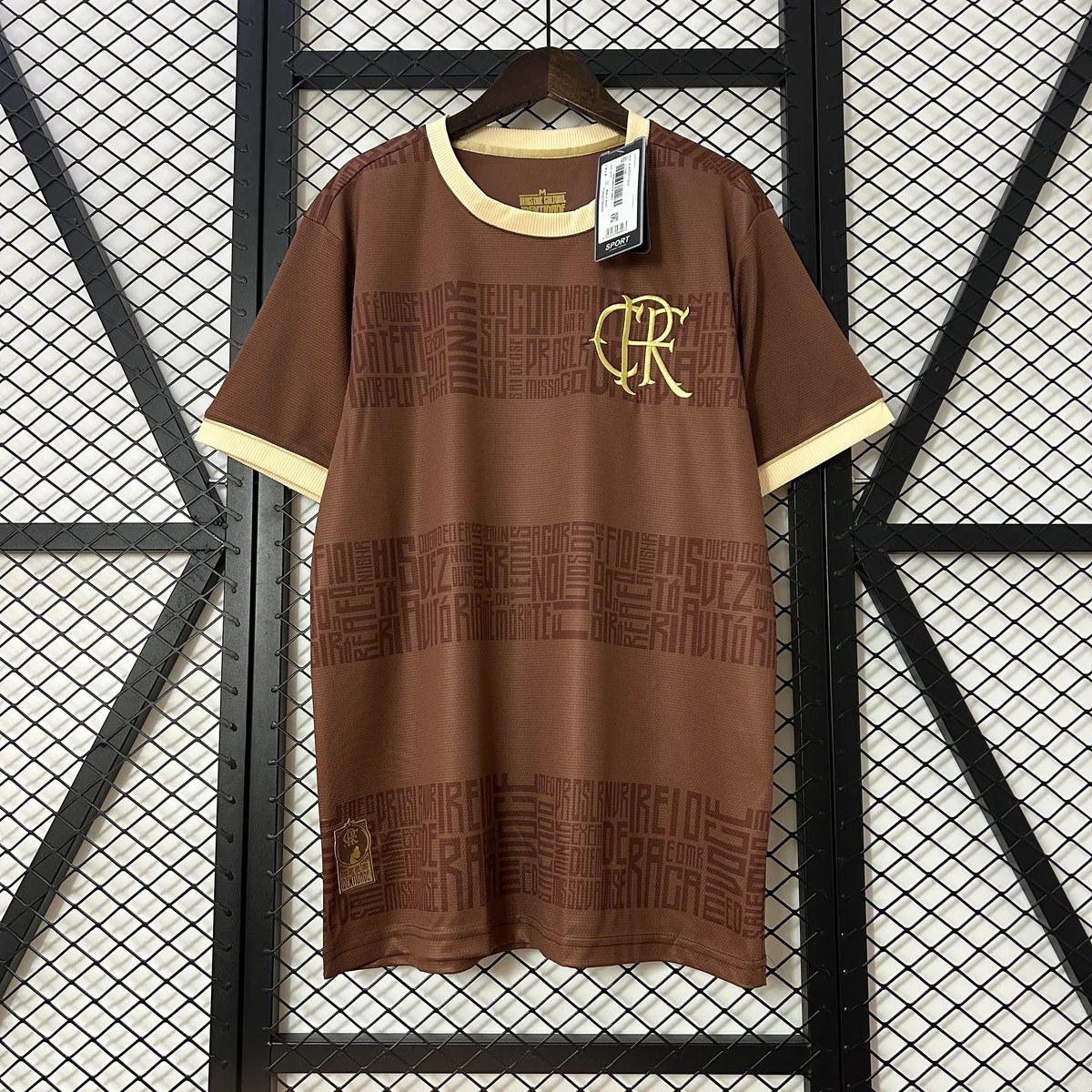 CAMISA FLAMENGO EDIÇÃO ESPECIAL TORCEDOR 24-25