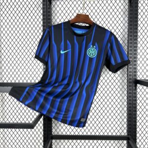 CAMISA INTER DE MILÃO TITULAR TORCEDOR 25-26