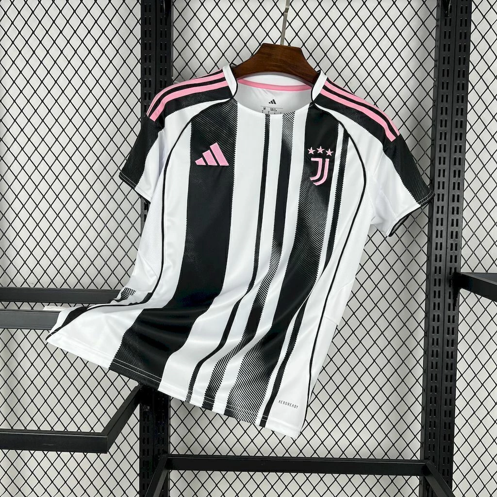 CAMISA JUVENTUS TORCEDOR 25-26