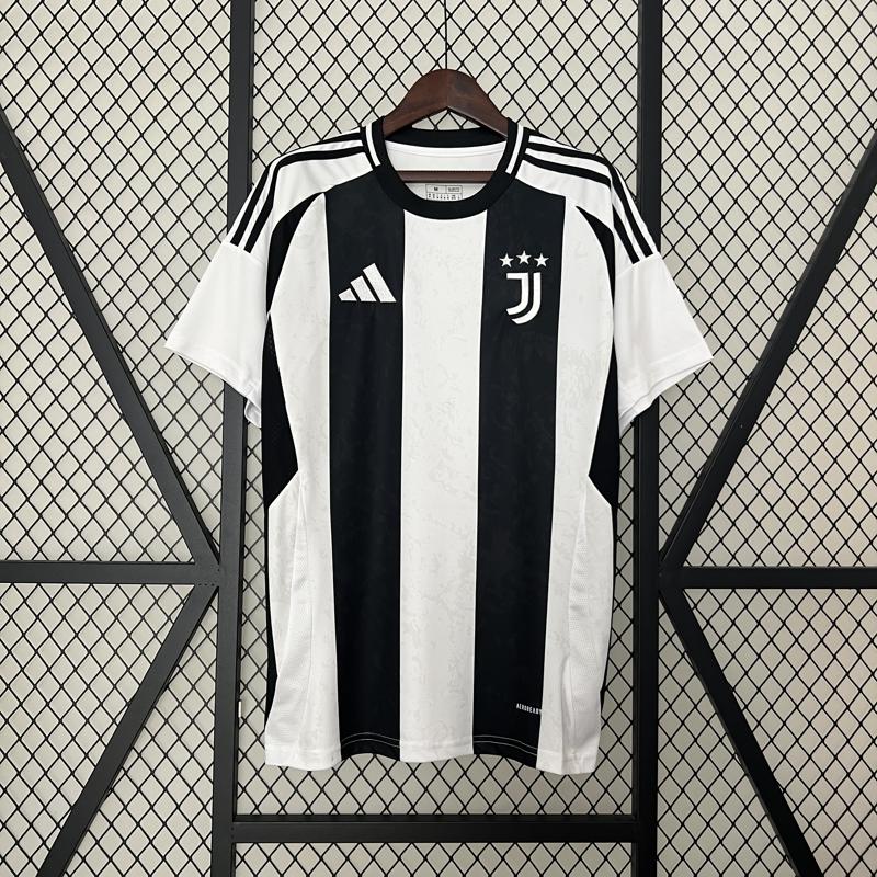 CAMISA JUVENTUS TITULAR TORCEDOR 24-25