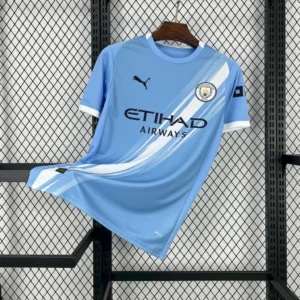 CAMISA MANCHESTER CITY TITULAR TORCEDOR 25-26