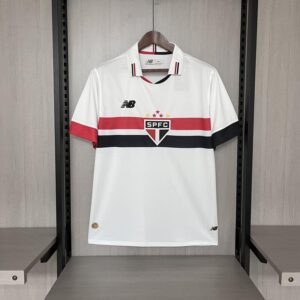 CAMISA SÃO PAULO TITULAR TORCEDOR 24-25