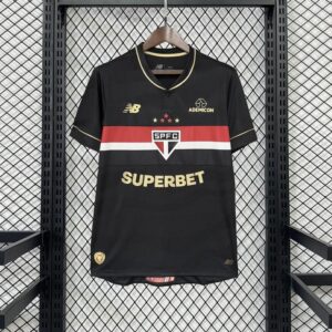 CAMISA SAO PAULO TITULAR C/ PATROCINIO TORCEDOR 25-26