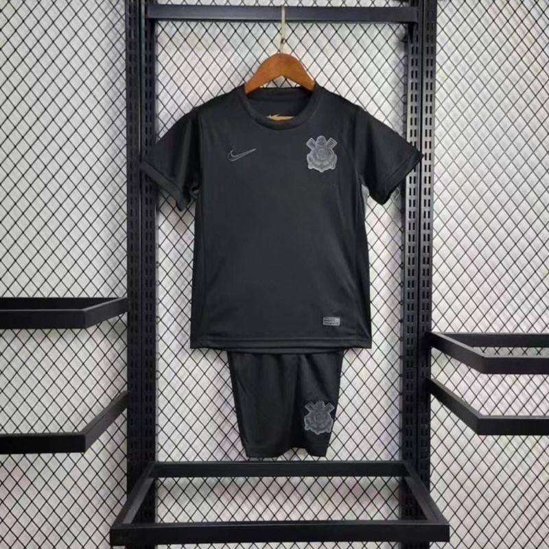 CONJUNTO INFANTIL CORINTHIANS TAILANDESA 1.1