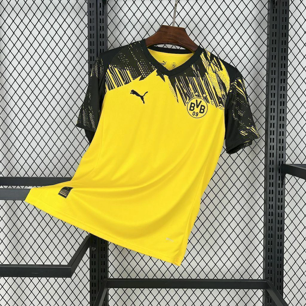 CAMISA BORUSSIA DORTMUND TITULAR TORCEDOR 25-26
