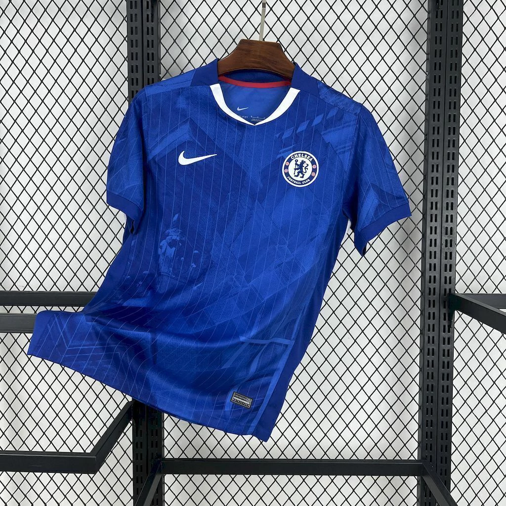 CAMISA CHELSEA TITULAR TORCEDOR 25-26