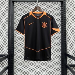 CAMISA CORINTHIANS TITULAR TORCEDOR 25-26