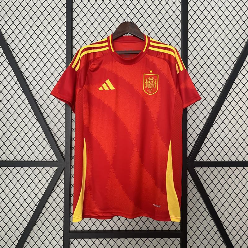 CAMISA ESPANHA TORCEDOR 24-25