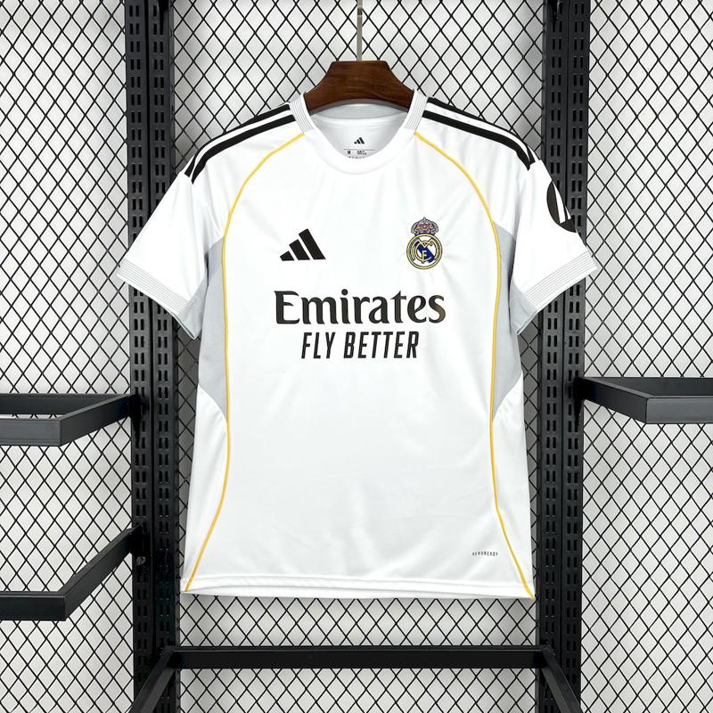 CAMISA REAL MADRID TORCEDOR 25-26