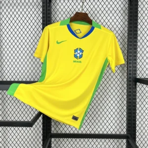 CAMISA BRASIL TITULAR TORCEDOR 25-26