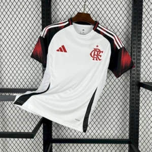 CAMISA FLAMENGO RESERVA TORCEDOR 25-26