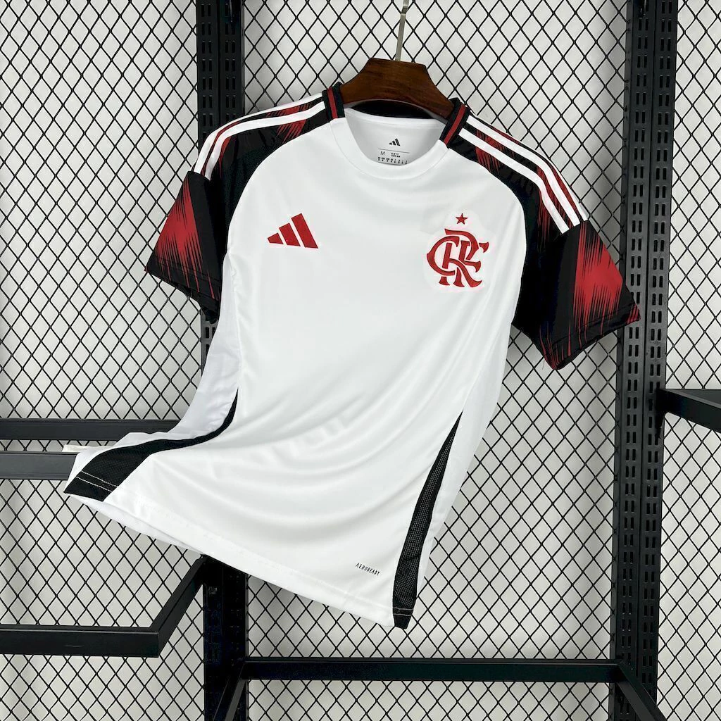 CAMISA FLAMENGO RESERVA TORCEDOR 25-26