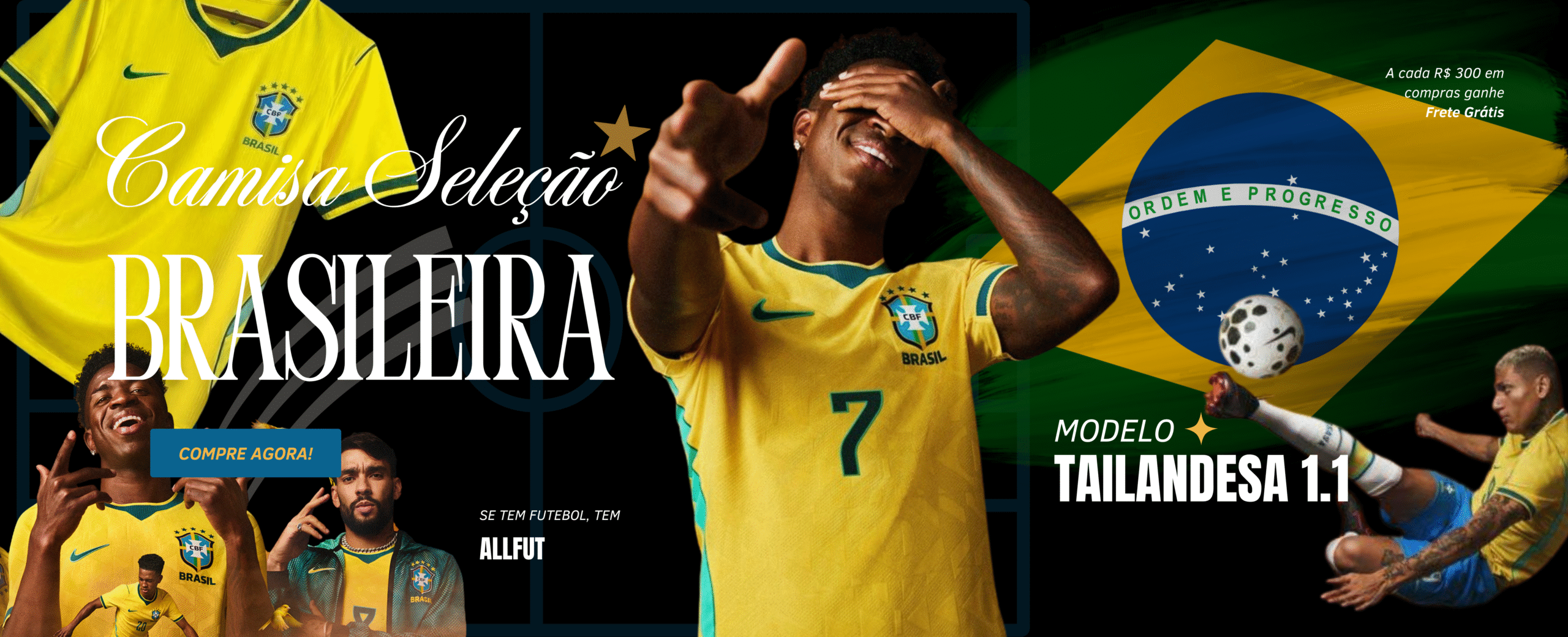 BANNER SITE ALLFUT - 1º COPA
