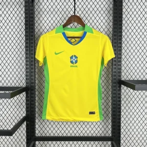 CAMISA BRASIL TITULAR FEMININA 25-26