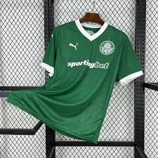 CAMISA PALMEIRAS TITULAR VERDE TORCEDOR 25-26