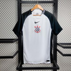 CAMISA CORINTHIANS MODELO I TITULAR TORCEDOR 25-26