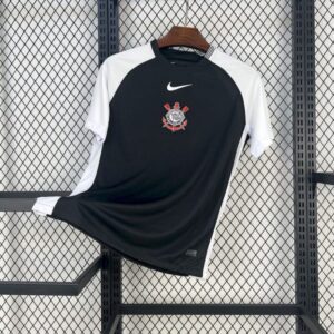CAMISA CORINTHIANS MODELO II TITULAR TORCEDOR 25-26