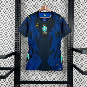 CAMISA BRASIL AZUL RESERVA TORCEDOR FEMININA 26-27