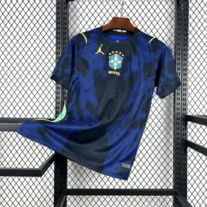 CAMISA BRASIL AZUL RESERVA TORCEDOR 26-27