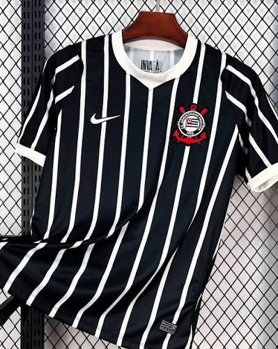 CAMISA CORINTHIANS RESERVA 26-27 TORCEDOR