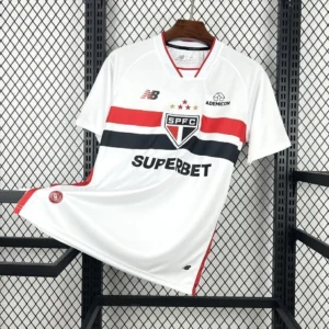 CAMISA SAO PAULO TITULAR 26-27 TORCEDOR