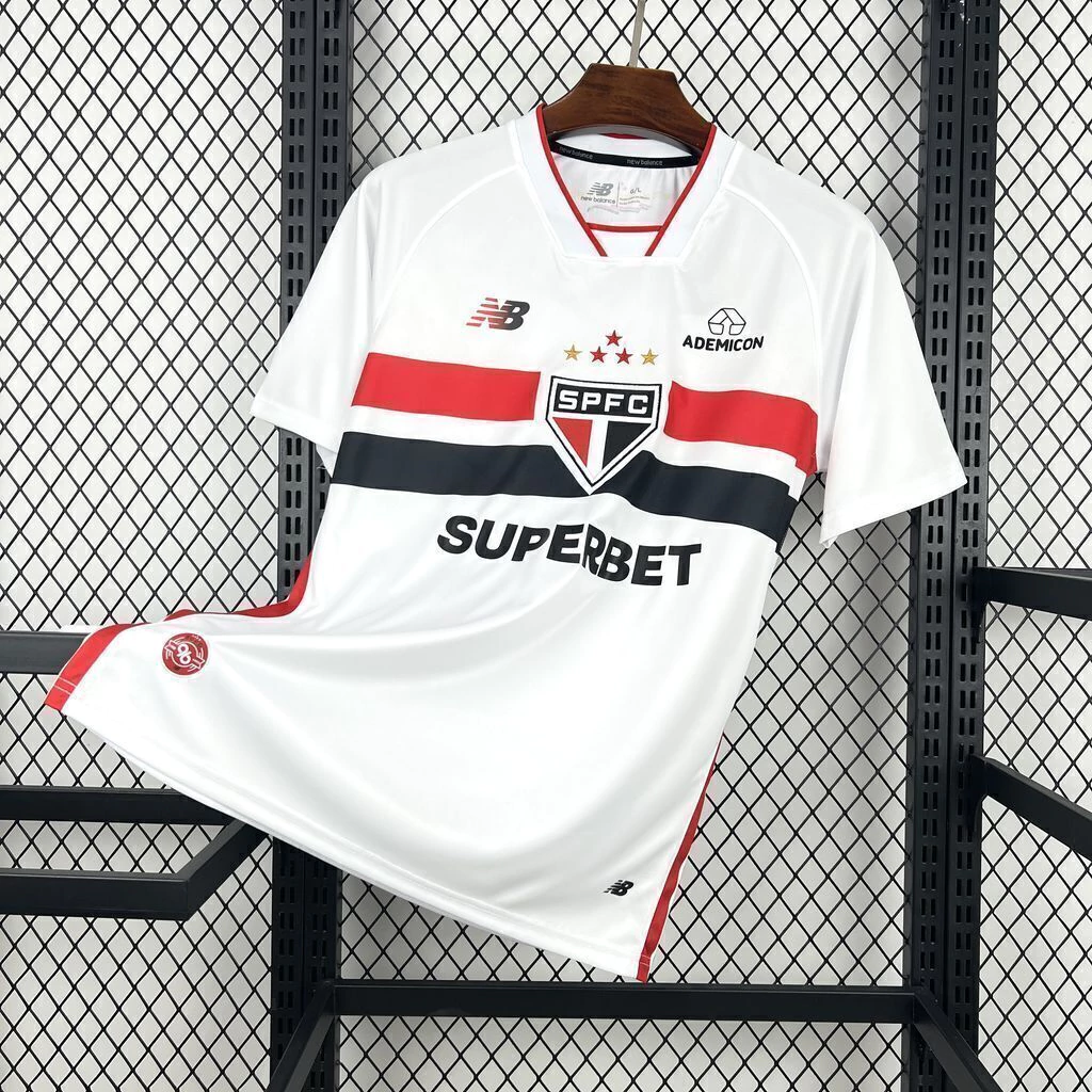 CAMISA SAO PAULO TITULAR 26-27 TORCEDOR